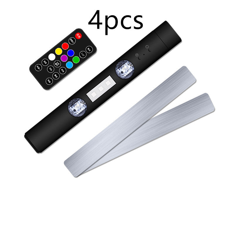 LED Auto Lights USB Charging