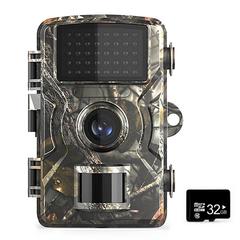 1080P HD IP66 Waterproof Outdoor Camera