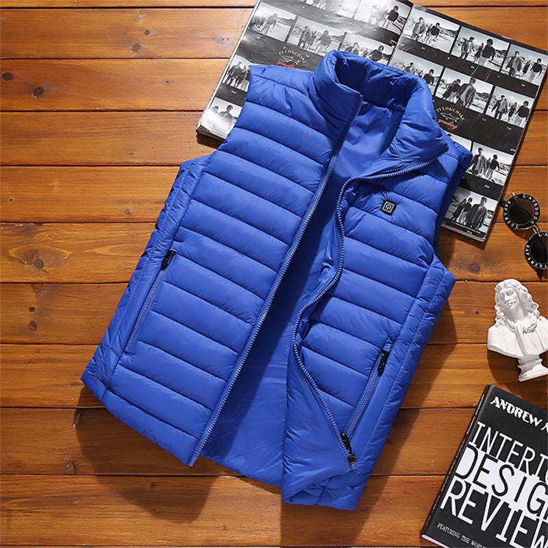 Smart Tech Heating Vest
