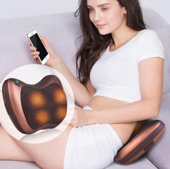 Deep Kneading Spa Massage Pillow