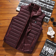 Smart Tech Heating Vest