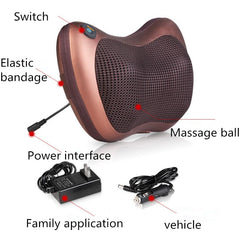 Deep Kneading Spa Massage Pillow