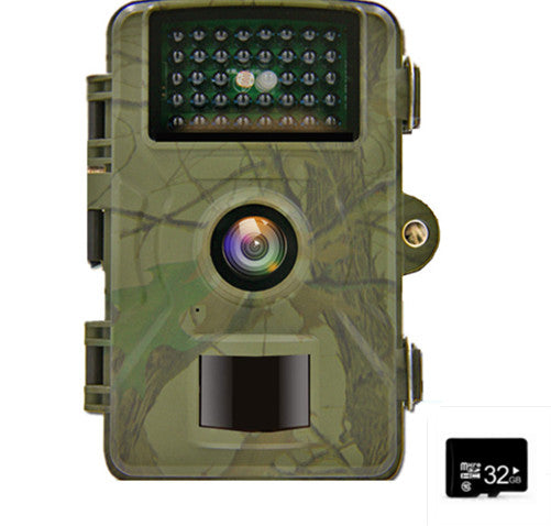 1080P HD IP66 Waterproof Outdoor Camera