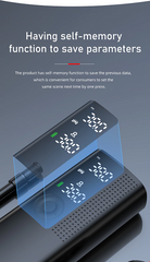One Touch Wireless Air Pump