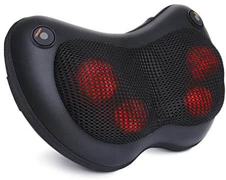 Deep Kneading Spa Massage Pillow