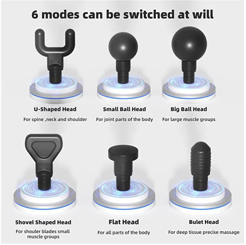 Precussion Therapy Massager