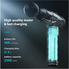 Precussion Therapy Massager