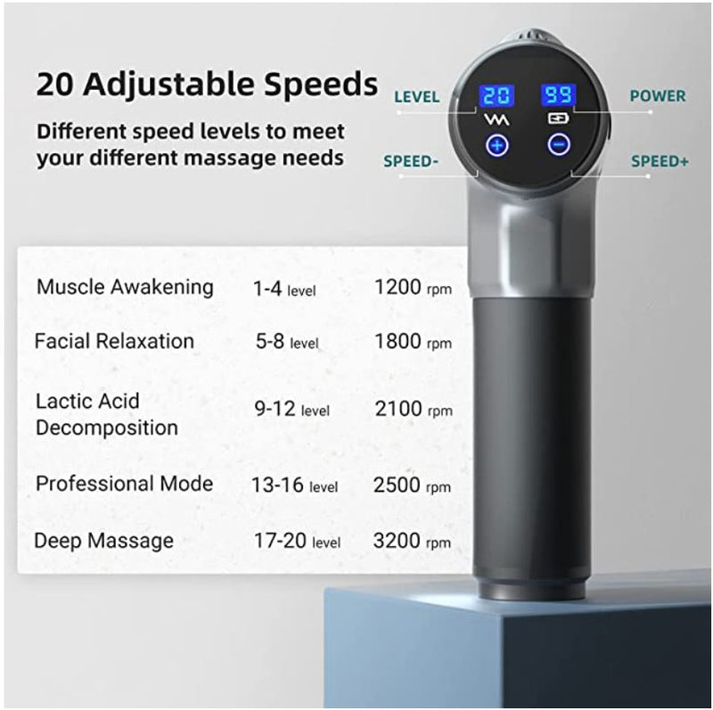 Precussion Therapy Massager