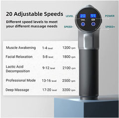 Precussion Therapy Massager